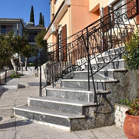 Maison Anna Corfu Holiday Apartments Ypsos Exterior foto