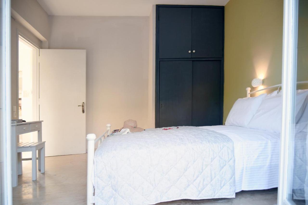 Maison Anna Corfu Holiday Apartments Ypsos Exterior foto