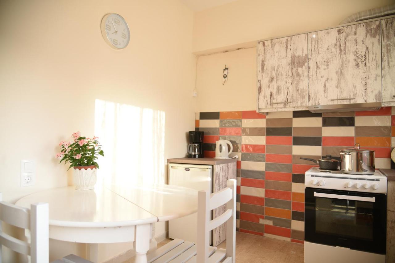 Maison Anna Corfu Holiday Apartments Ypsos Exterior foto