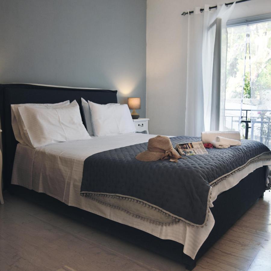 Maison Anna Corfu Holiday Apartments Ypsos Exterior foto