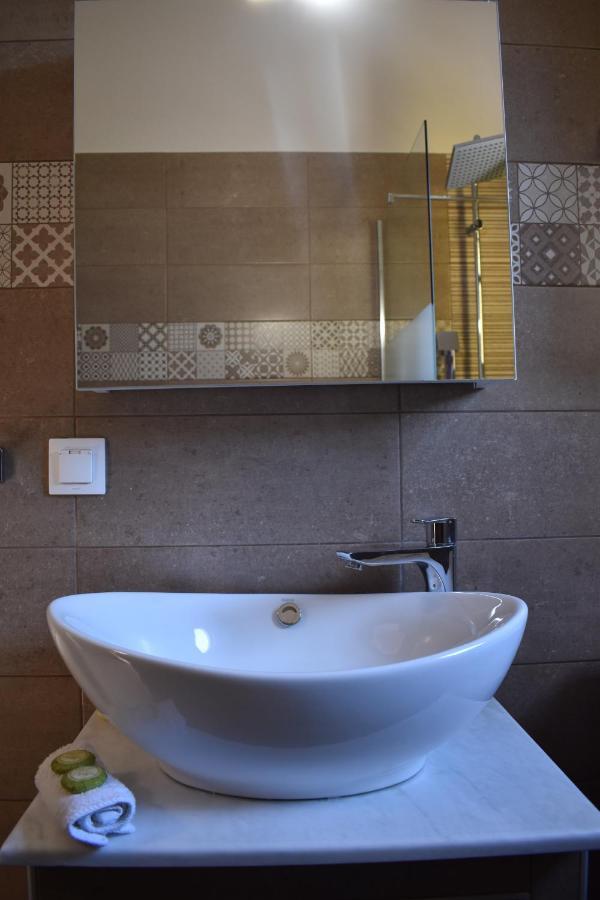Maison Anna Corfu Holiday Apartments Ypsos Exterior foto